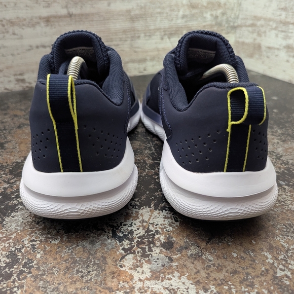 Mens Under Armour Charged Assert 9 Running Shoes Sz 10 Used 3024590 404 - Picture 6 of 8